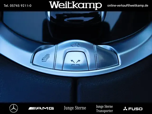 Mercedes-Benz C 43 AMG