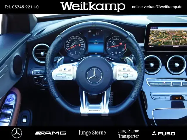Mercedes-Benz C 43 AMG