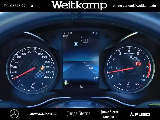 Mercedes-Benz C 43 AMG