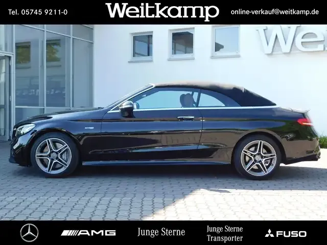 Mercedes-Benz C 43 AMG