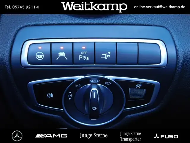 Mercedes-Benz C 43 AMG