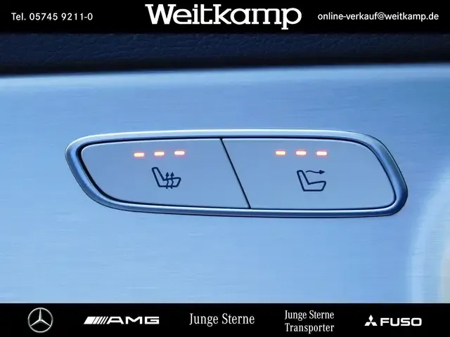 Mercedes-Benz C 43 AMG