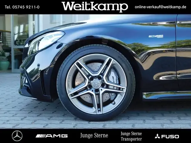 Mercedes-Benz C 43 AMG