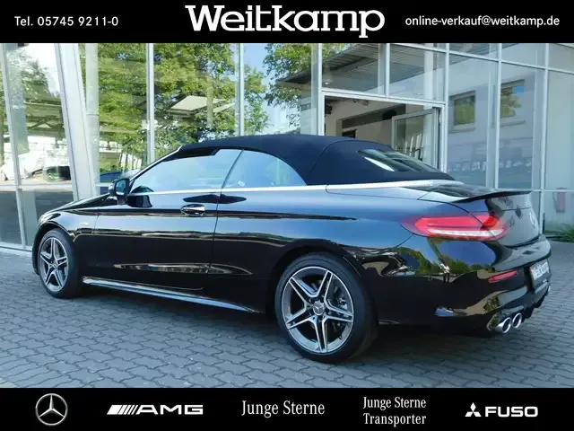 Mercedes-Benz C 43 AMG