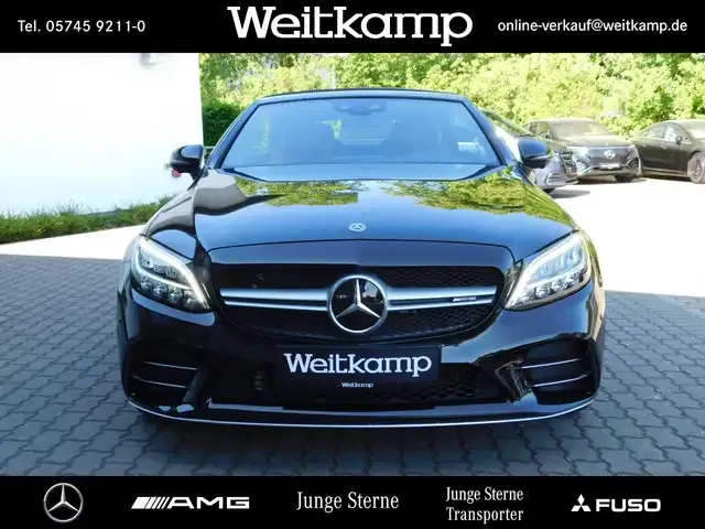 Mercedes-Benz C 43 AMG