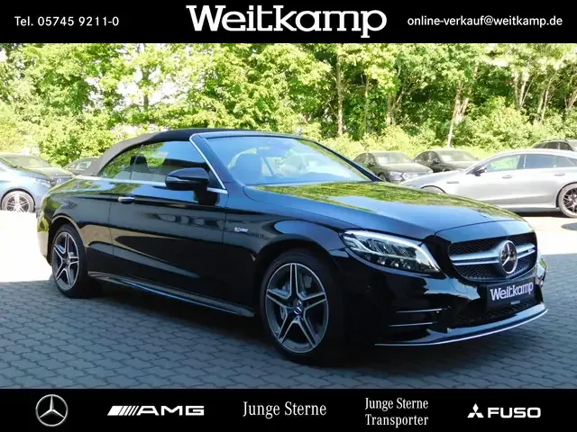 Mercedes-Benz C 43 AMG