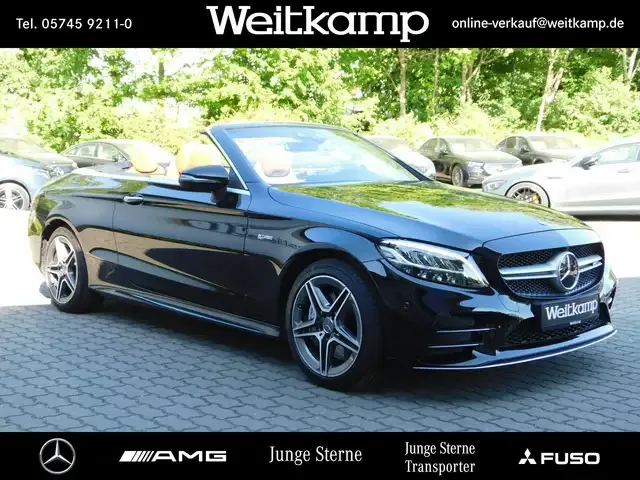 Mercedes-Benz C 43 AMG