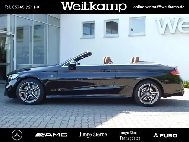 Mercedes-Benz C 43 AMG