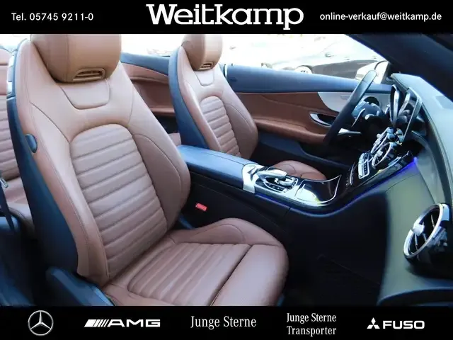 Mercedes-Benz C 43 AMG