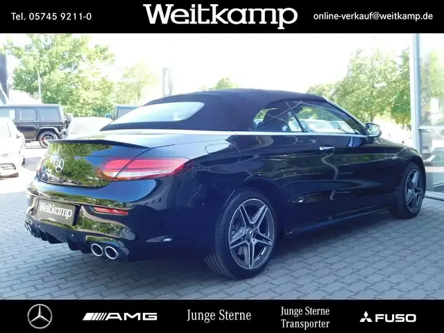 Mercedes-Benz C 43 AMG