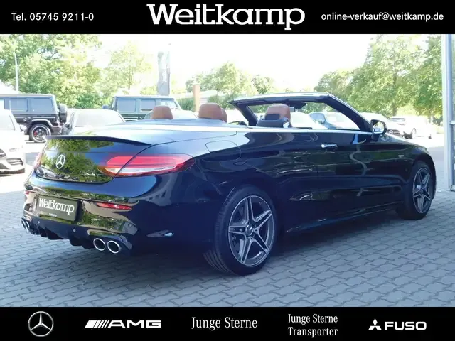 Mercedes-Benz C 43 AMG