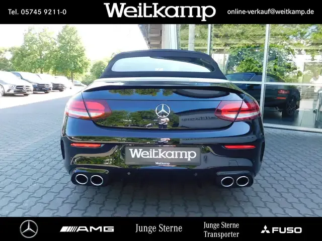 Mercedes-Benz C 43 AMG