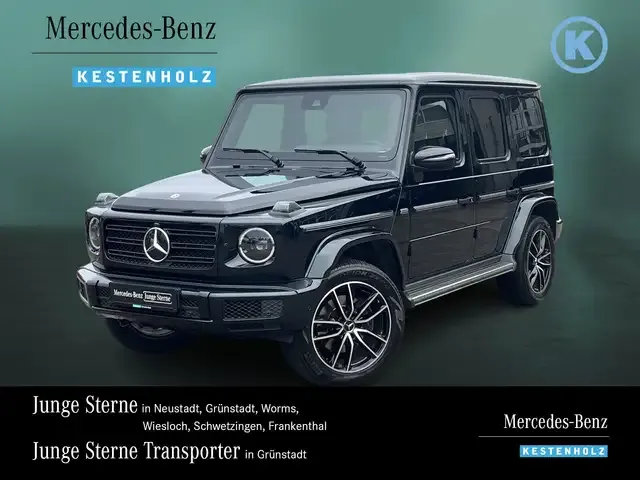Mercedes-Benz G 400