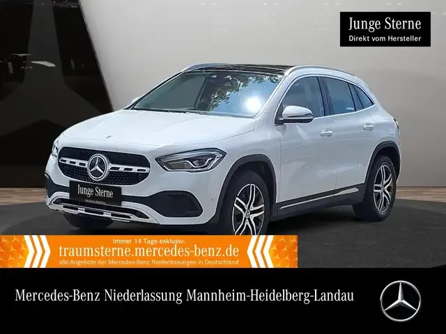 Mercedes-Benz GLA 200
