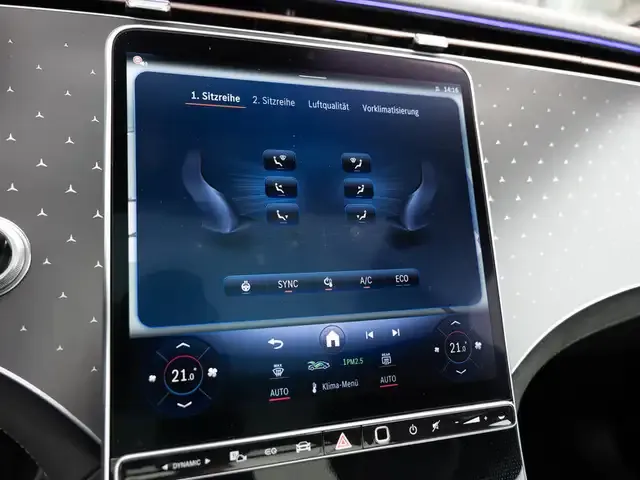 Mercedes-Benz EQE SUV