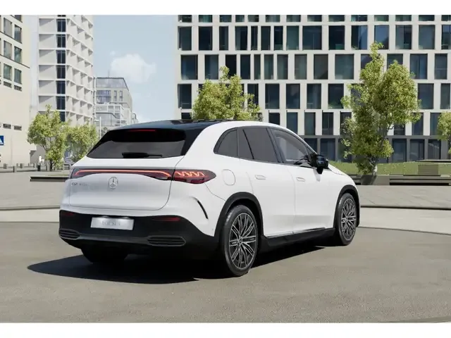 Mercedes-Benz EQE SUV