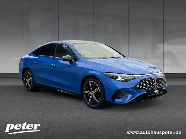 Mercedes-Benz CLA 250