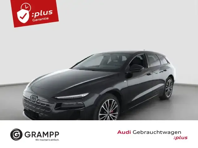 Audi A6 e-tron