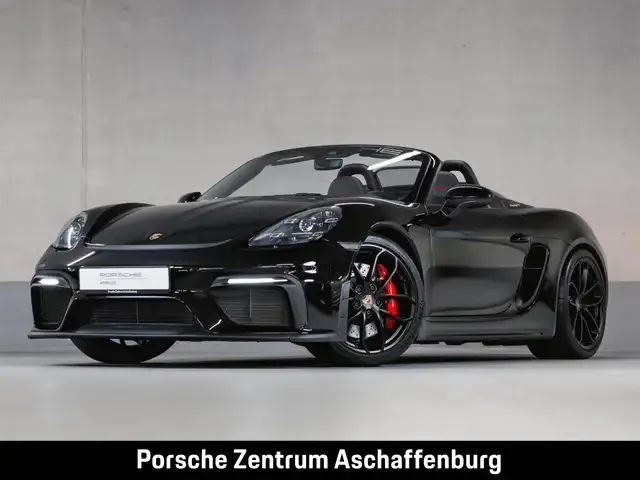 Porsche 718 Spyder