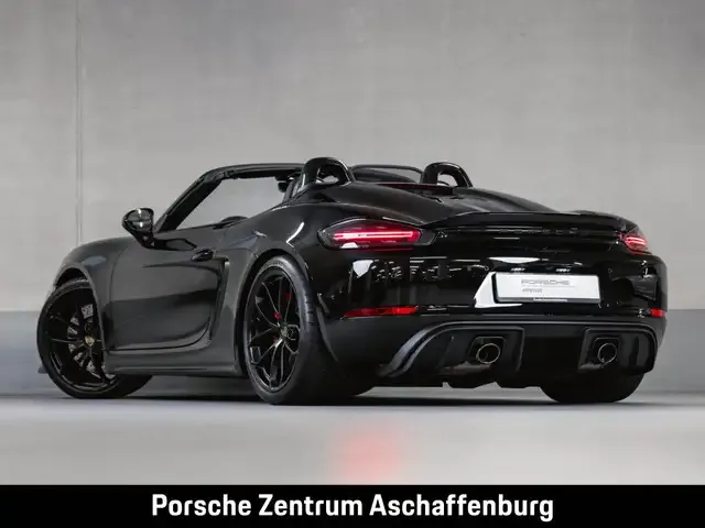 Porsche 718 Spyder