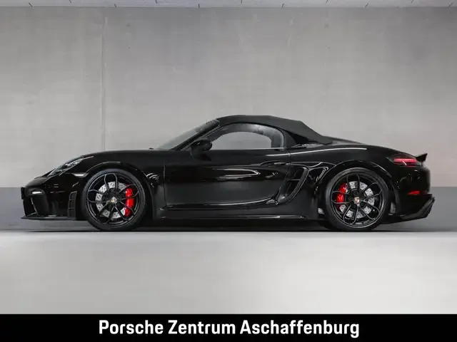 Porsche 718 Spyder