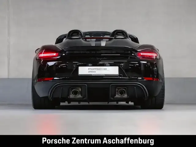 Porsche 718 Spyder