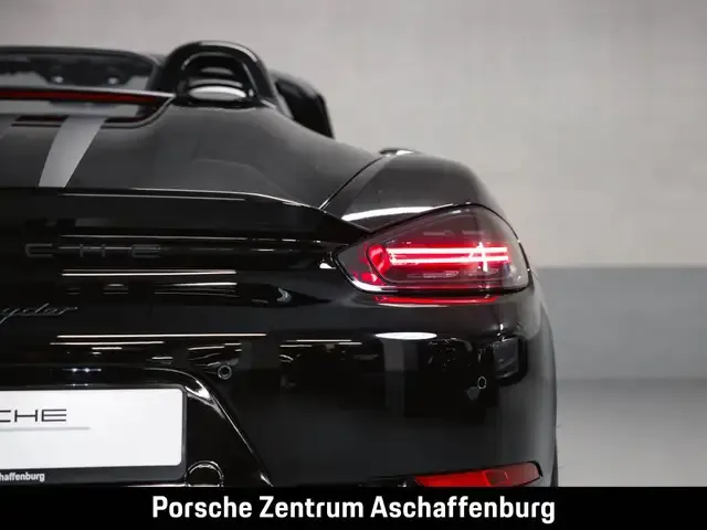 Porsche 718 Spyder