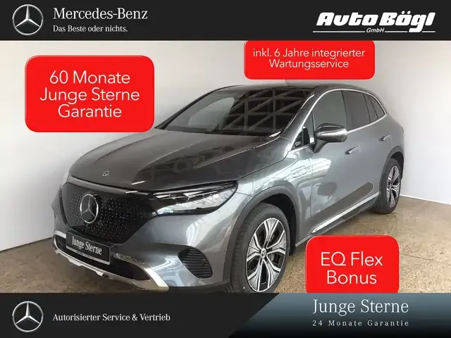 Mercedes-Benz EQE SUV