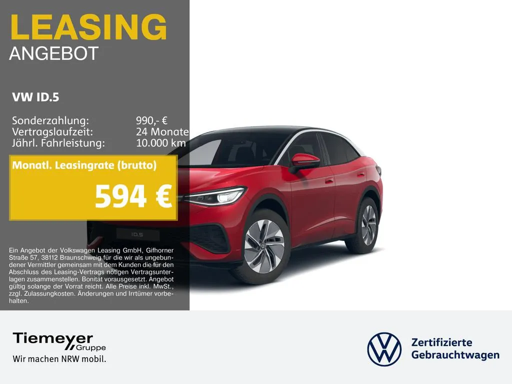 Volkswagen ID.5