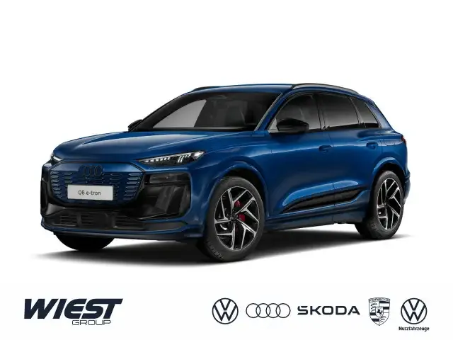 Audi Q6 e-tron