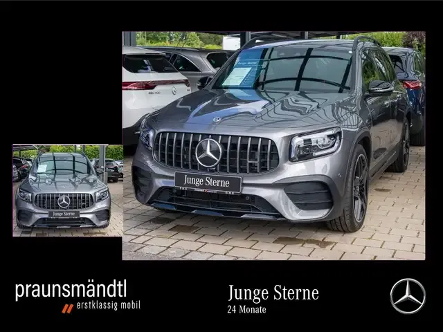 Mercedes-Benz GLB 35 AMG