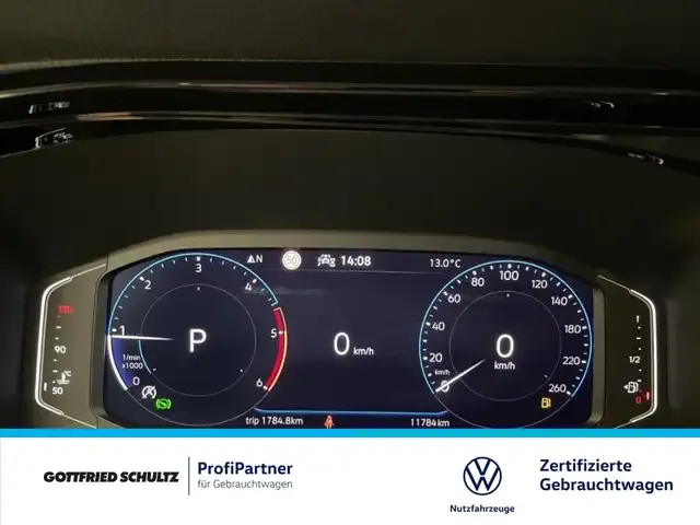 Volkswagen T6.1 California