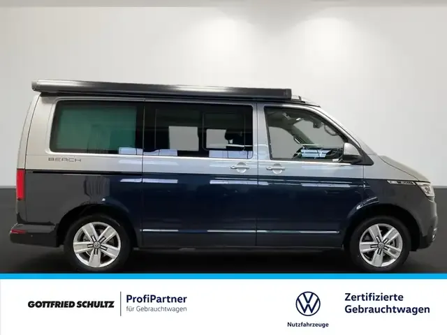 Volkswagen T6.1 California