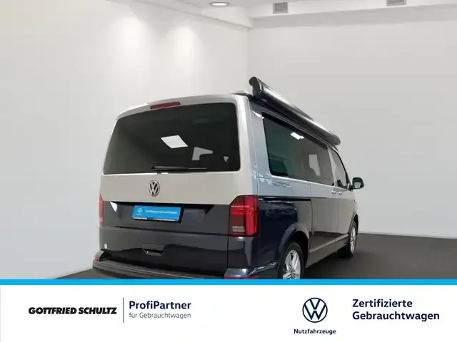 Volkswagen T6.1 California