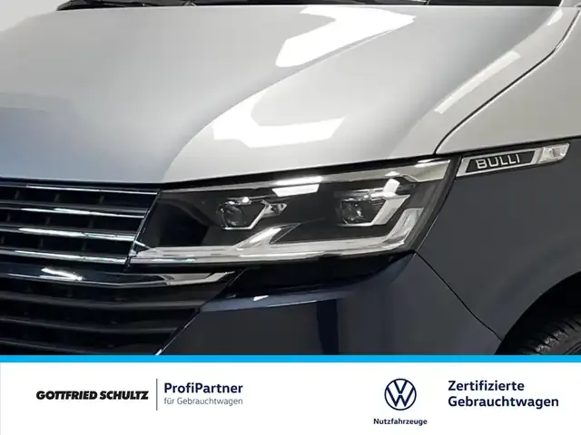 Volkswagen T6.1 California