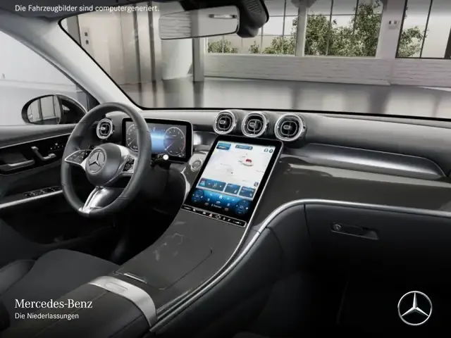 Mercedes-Benz GLC 200