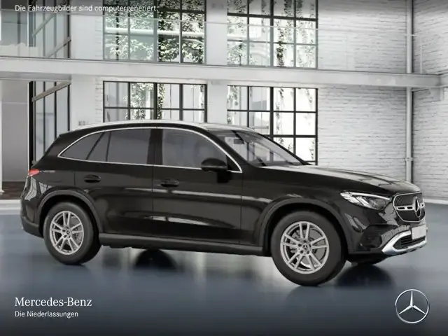 Mercedes-Benz GLC 200