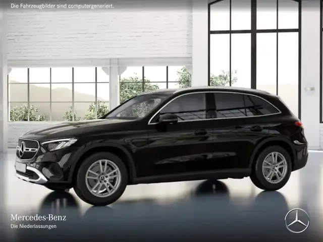 Mercedes-Benz GLC 200