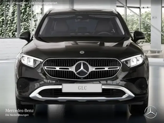 Mercedes-Benz GLC 200