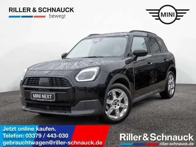MINI Cooper D Countryman