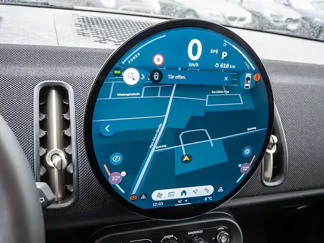 MINI Cooper D Countryman