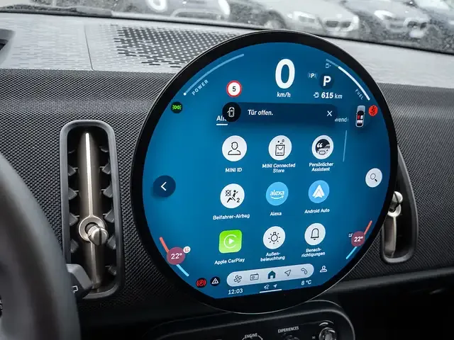 MINI Cooper D Countryman