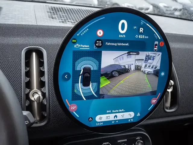 MINI Cooper D Countryman