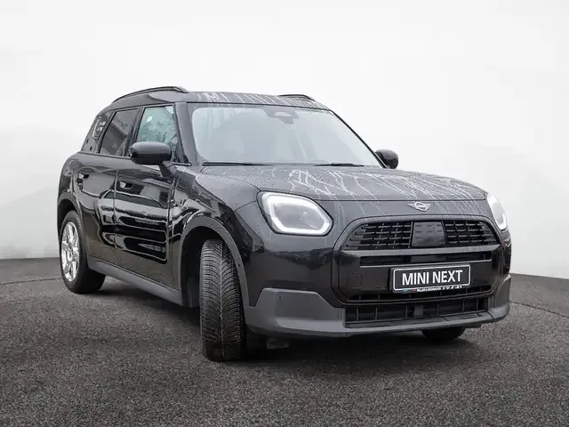 MINI Cooper D Countryman