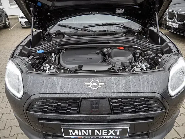 MINI Cooper D Countryman