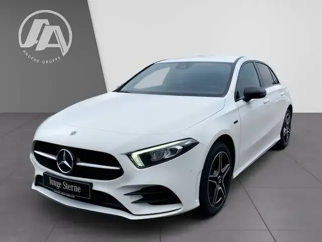 Mercedes-Benz A 250