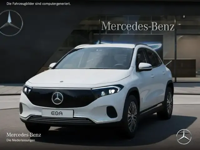 Mercedes-Benz EQA 250