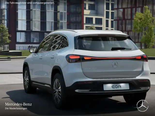 Mercedes-Benz EQA 250