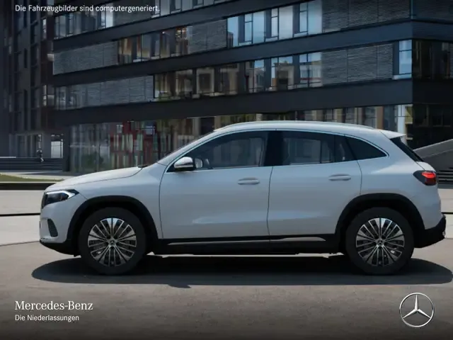 Mercedes-Benz EQA 250