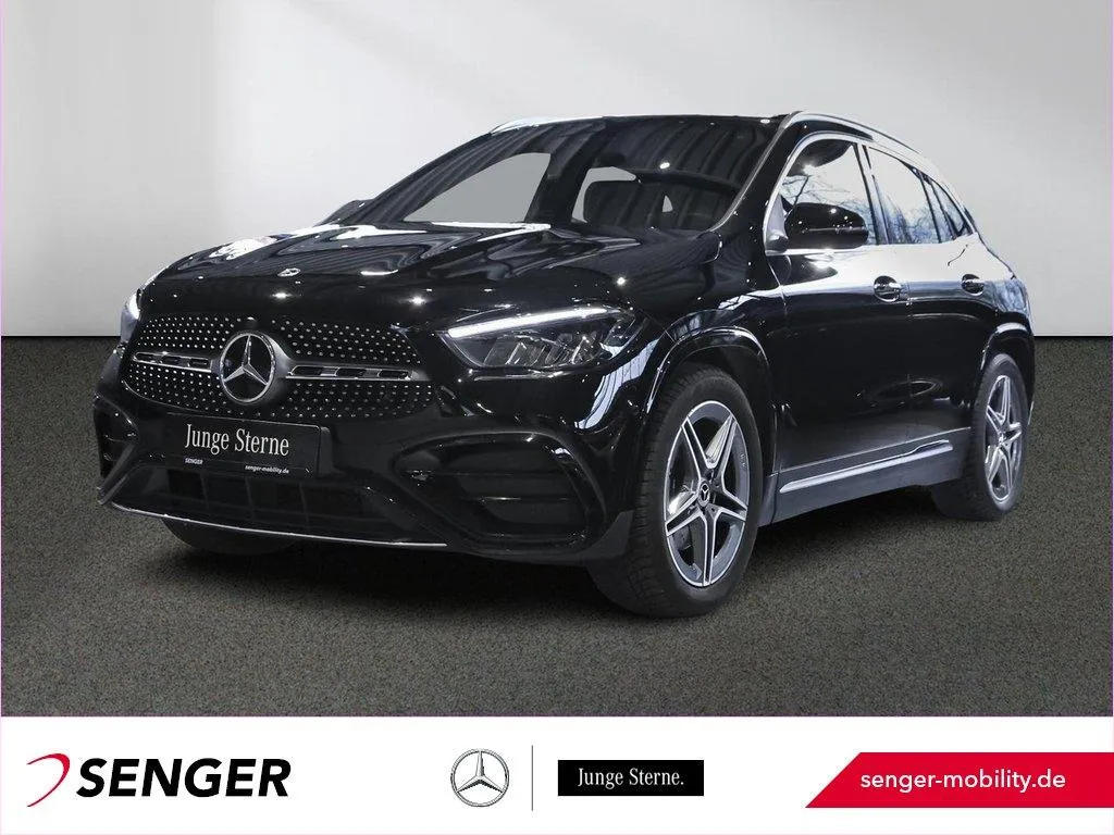 Mercedes-Benz GLA 200